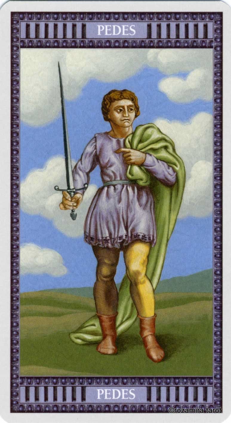 Michelangelo Tarot